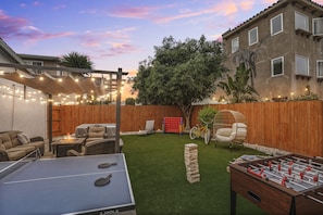 Fun Backyard
