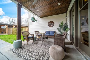 Terassi/patio