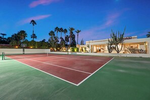 Sports court