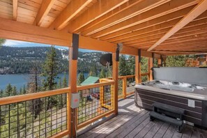 Bubbelpool utomhus