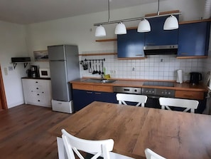 Eigene Küche