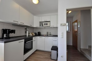 Eigene Küche