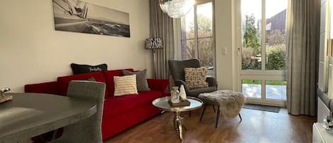 Ferienwohnung Bootsweg 22 Whg. 1