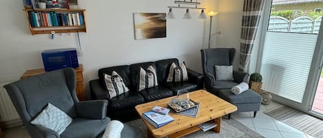 Ferienwohnung Am Harlebogen 10 Whg. 3 Friesenkoje