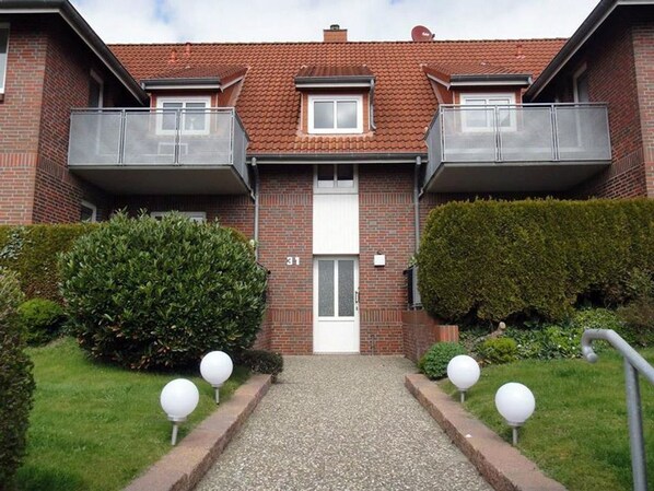 Ferienwohnung Bahnhofstraße 31 Whg. 7