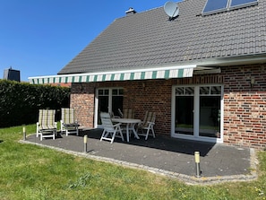 Speisen im Freien