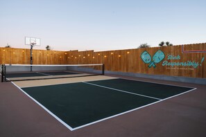 Sport court