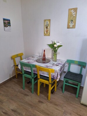 Dining room