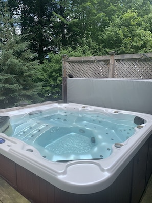 SPA HOT TUB FOR 6