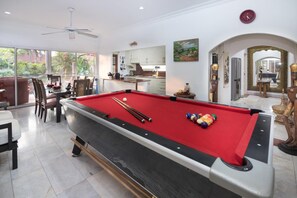 Games room