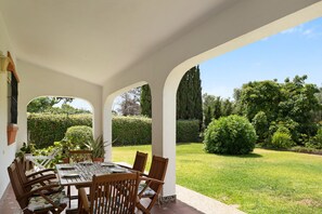 Repas à l’extérieur