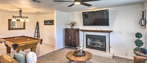 Bullhead City Vacation Rental Home | 4BR | 2BA | Step-Free Access