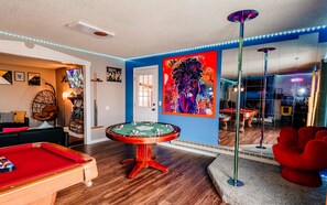 Sala de juegos