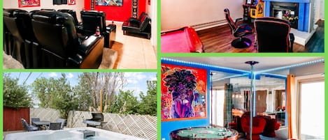 Spielezimmer