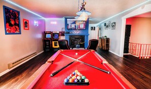 Sala de juegos