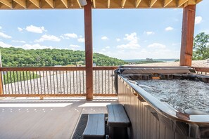 Bubbelpool utomhus