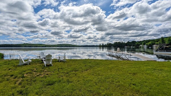 Webster Lake