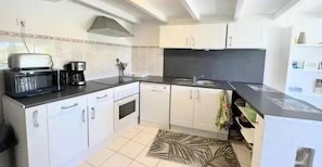 Cuisine privée