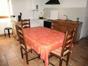 Cuisine privée
