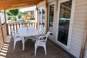 Speisen im Freien
