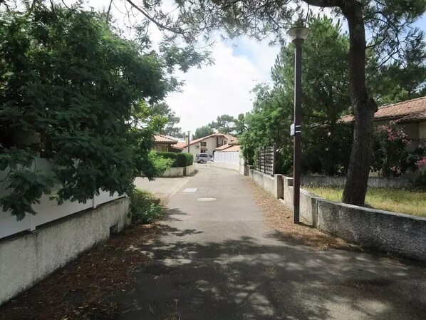 施設の敷地