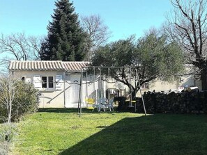 Jardin privatif
