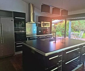 Cuisine privée