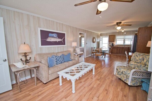 Welcome to Seaside Cottage