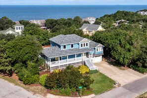 SH58: Blue Oasis | Front Exterior