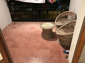 Terassi/patio