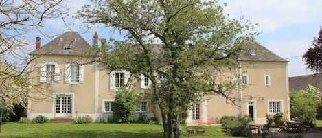 Le manoir