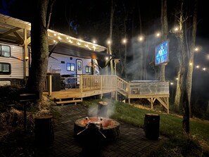 Trending now: One of the coolest campsites in Virginia!