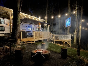 Trending now: One of the coolest campsites in Virginia!