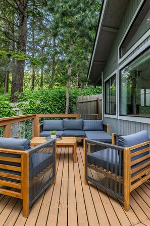 Terassi/patio