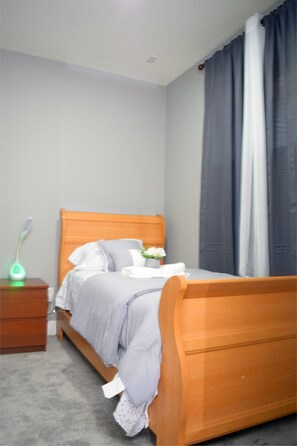 Nice single room