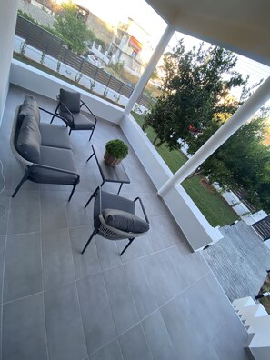 Terassi/patio