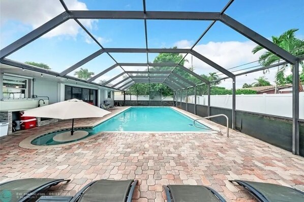Piscina
