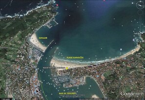 Mapa de la propiedad