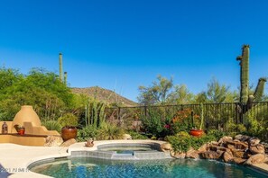 Backyard views