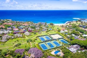 Amazing location just 150 yards to Brenneckes Beach!