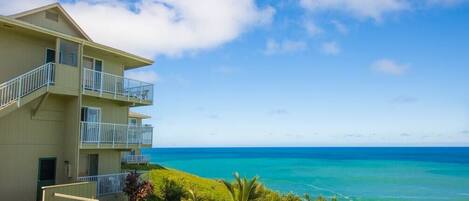 Oceanfront Property