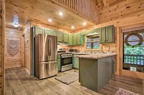 Cocina privada