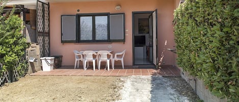 Terrazza/patio