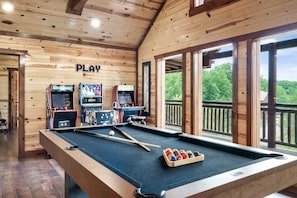Sala de juegos
