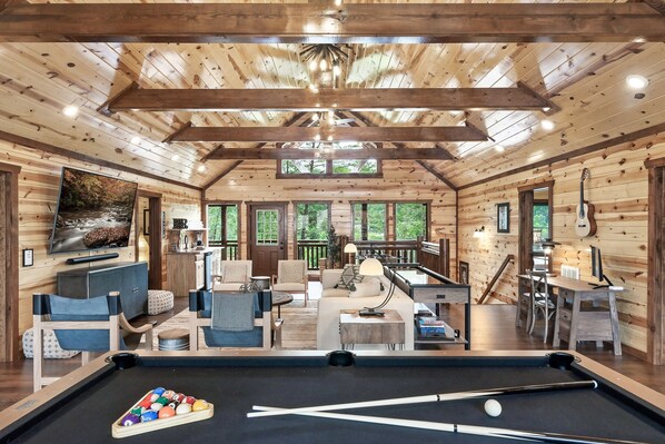 Sala de juegos