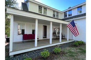 Front porch