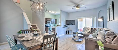 Davenport Vacation Rental | 4BR | 3BA | 1,492 Sq Ft | Step-Free Entry