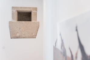 Détail de l’intérieur