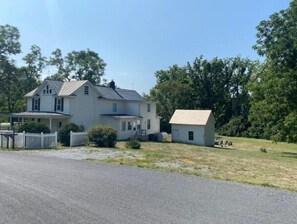 Udendørsområde