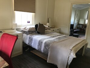 The Master bedroom